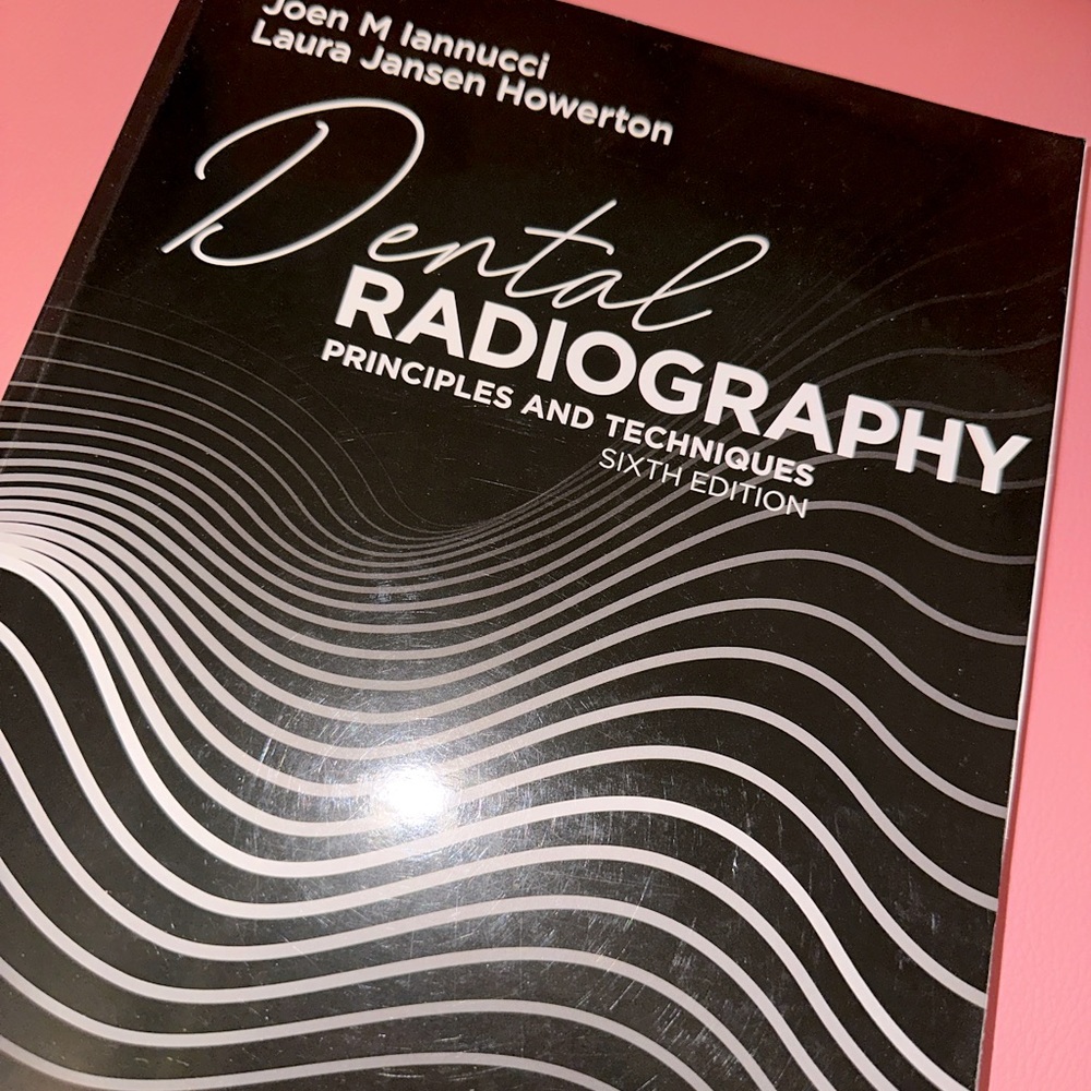 NEW Evolve Dental Radiology Textbook 6th Edition
